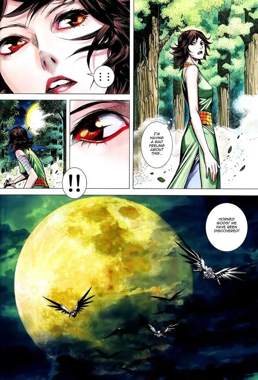 Feng Shen Ji Chapter 169 24